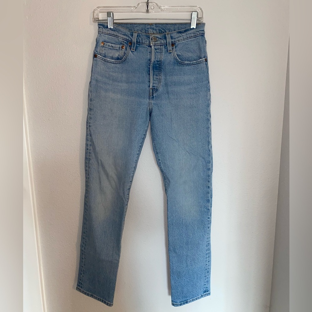 501 Levi’s Jeans